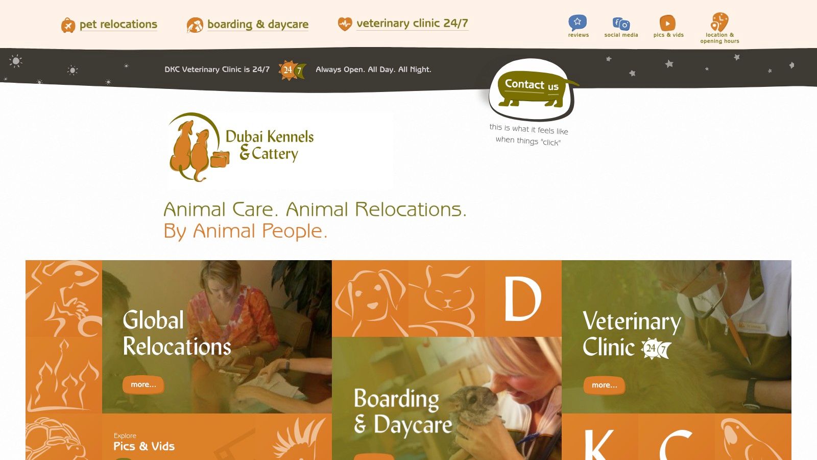Dubai Kennels & Cattery (DKC)