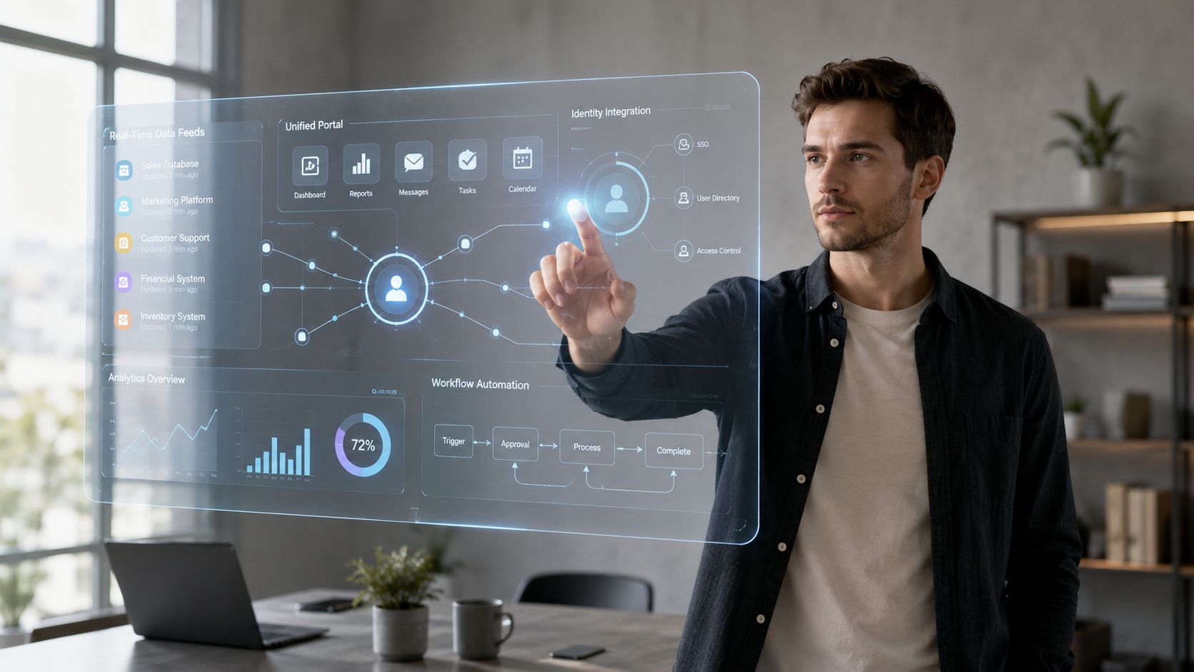Direct Information System: A Founder's Guide