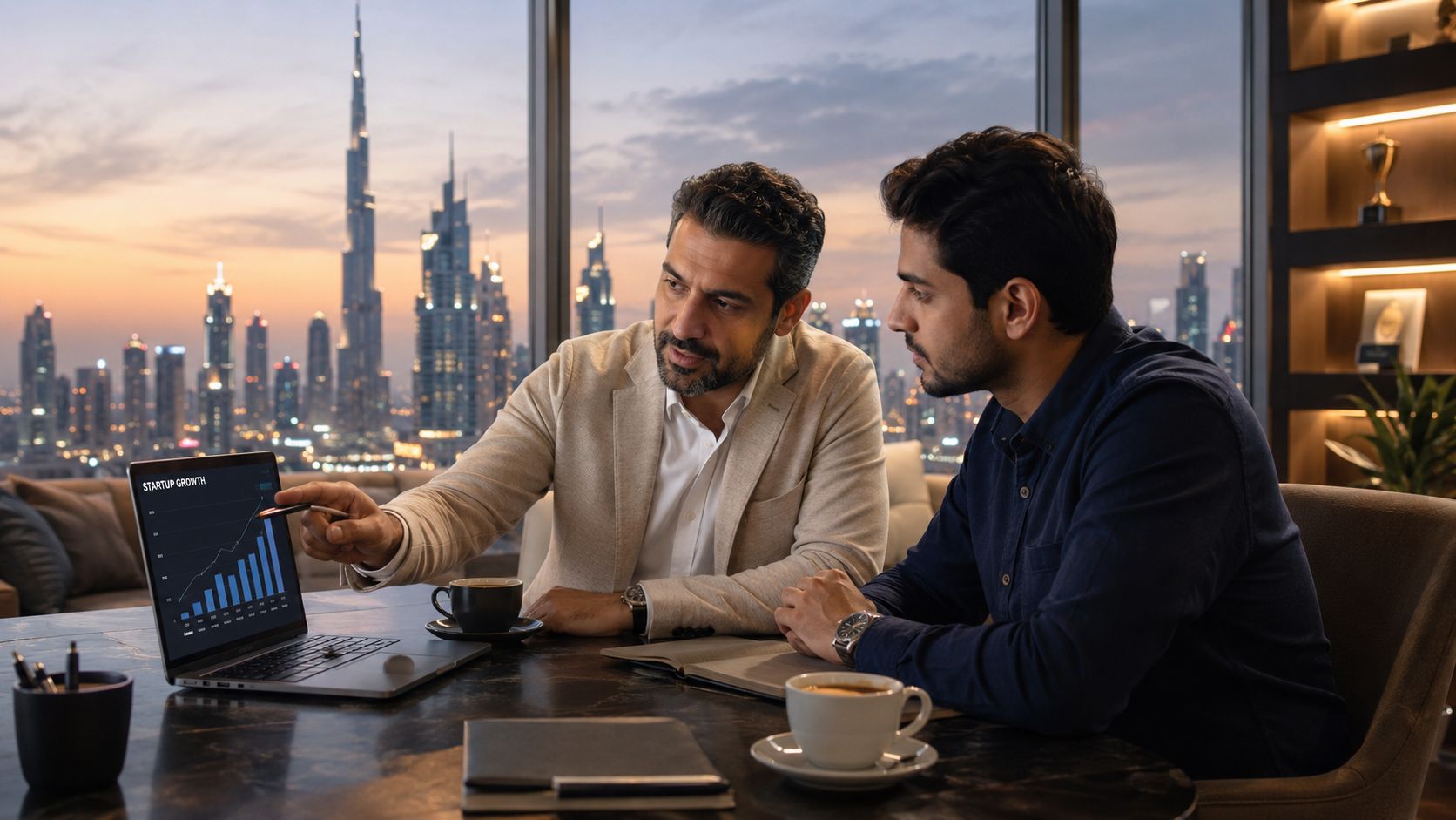 Startup Mentor Guide for UAE and MENA Founders in 2026