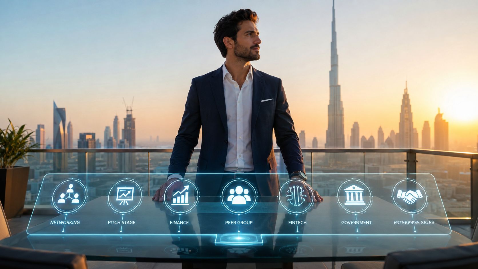 7 Business Events Dubai Founders Should Know in 2026