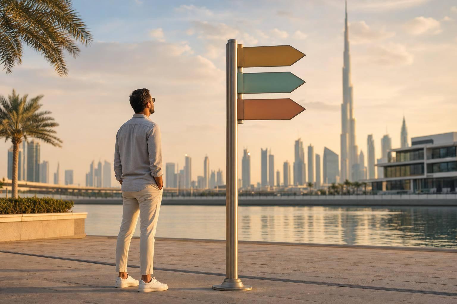 Founder Peer Networks in Dubai: YPO, EO, and Founder Connects Residency Compared