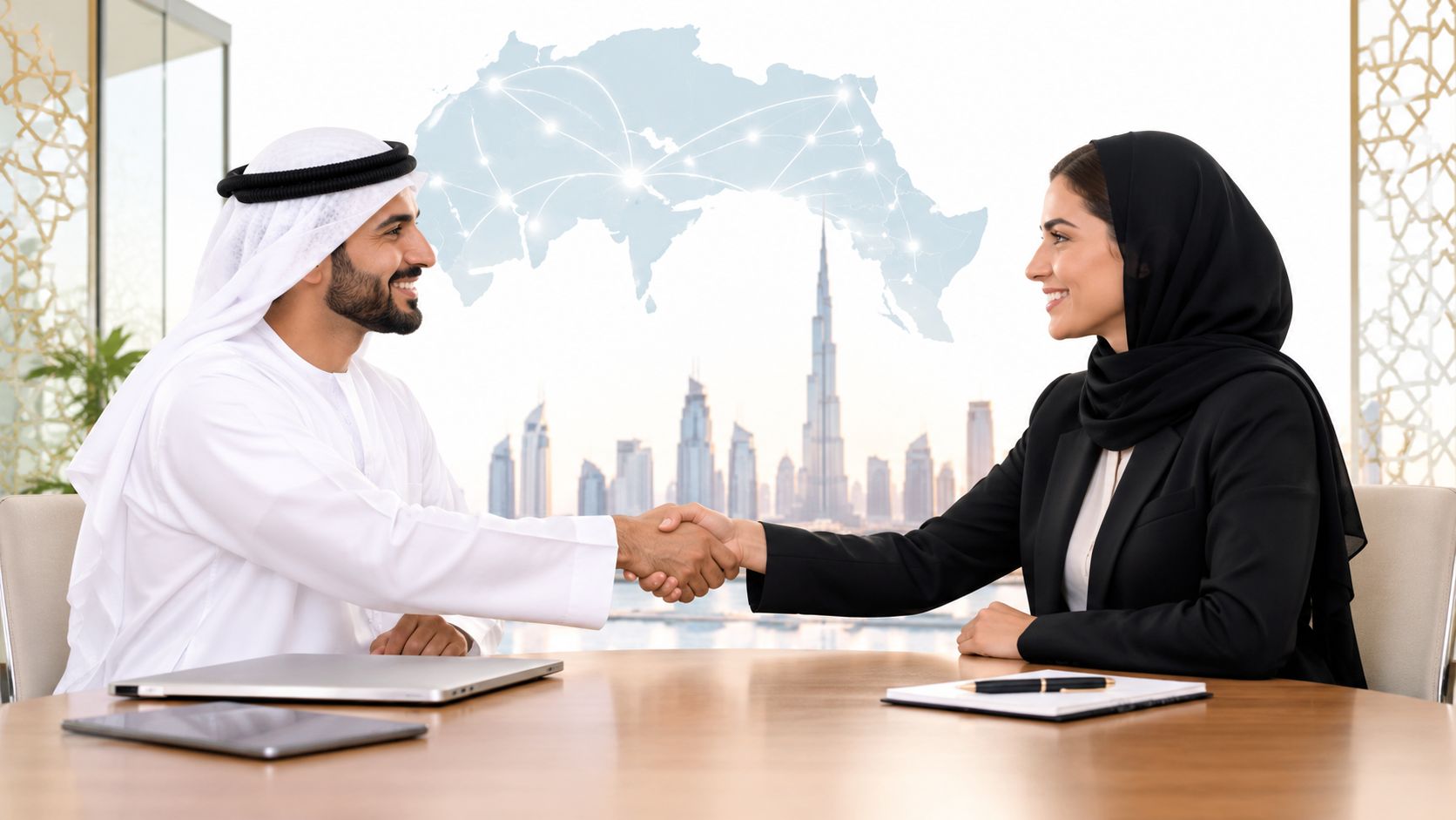 Cofounder Match in Dubai and MENA: A Practical Playbook