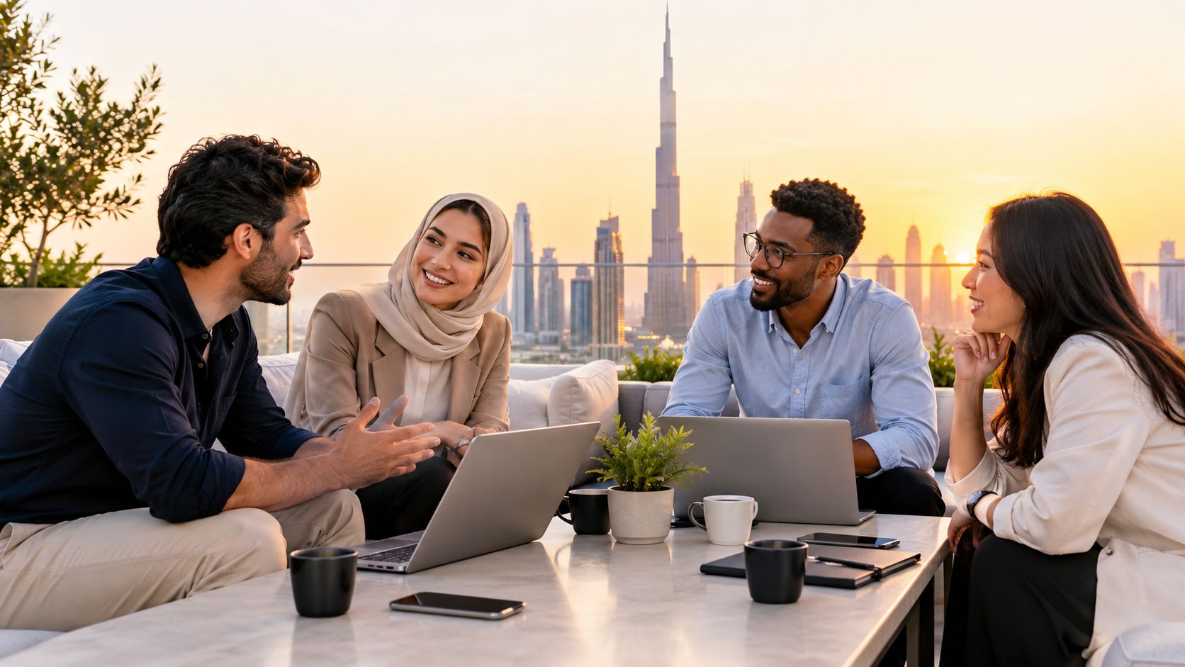 Tech Founder Meetups in Dubai: What to Expect