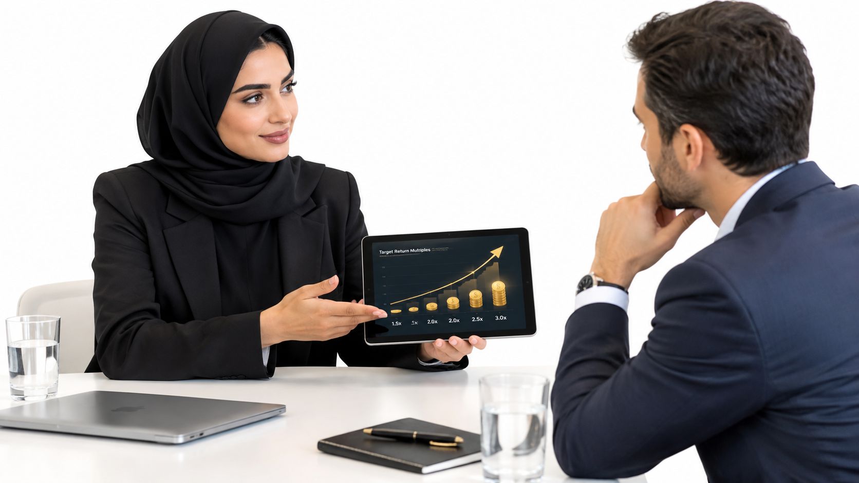Angel Investor Return Expectations for MENA Founders