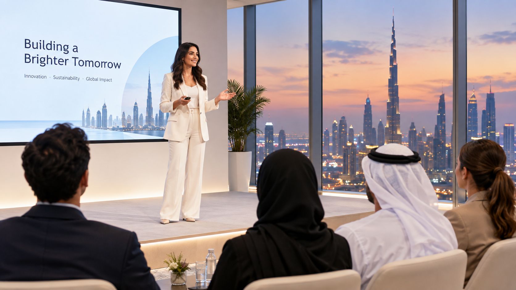 Pitch Night Dubai: A Founder's Practical Guide