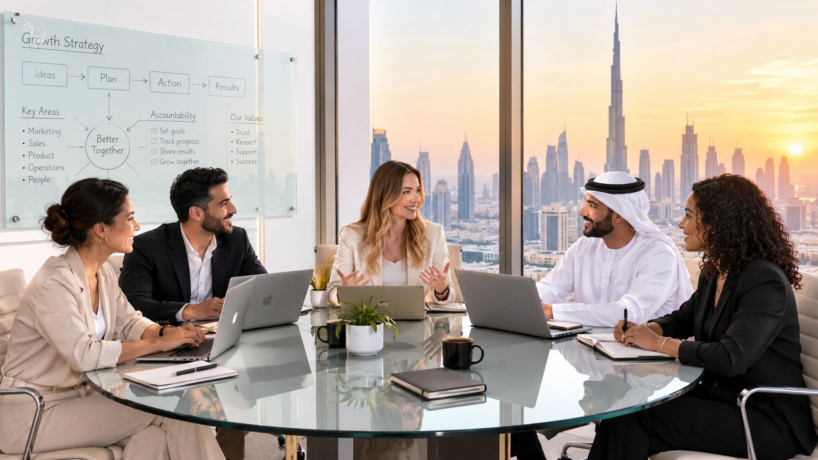 Residency Squads explained: a founder peer group FAQ for Dubai and MENA
