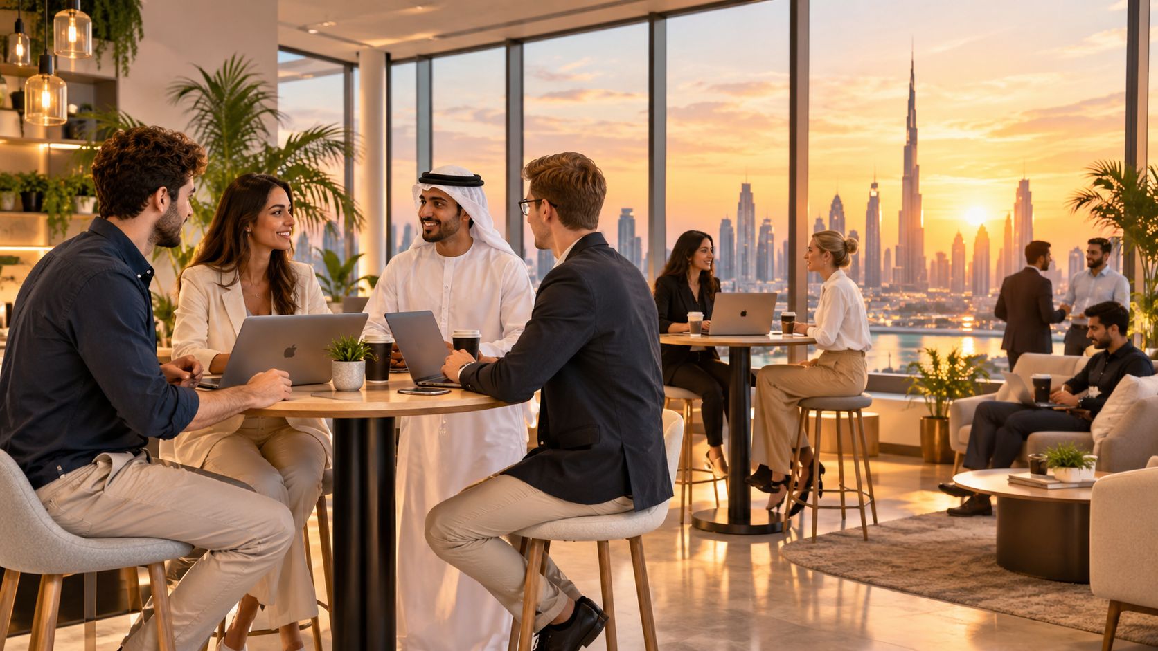 Tech After Hours Dubai: A Founder's Guide to the Meetup