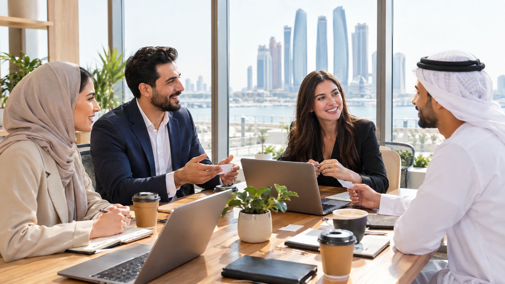 10 Founder Meetups Abu Dhabi Founders Should Know