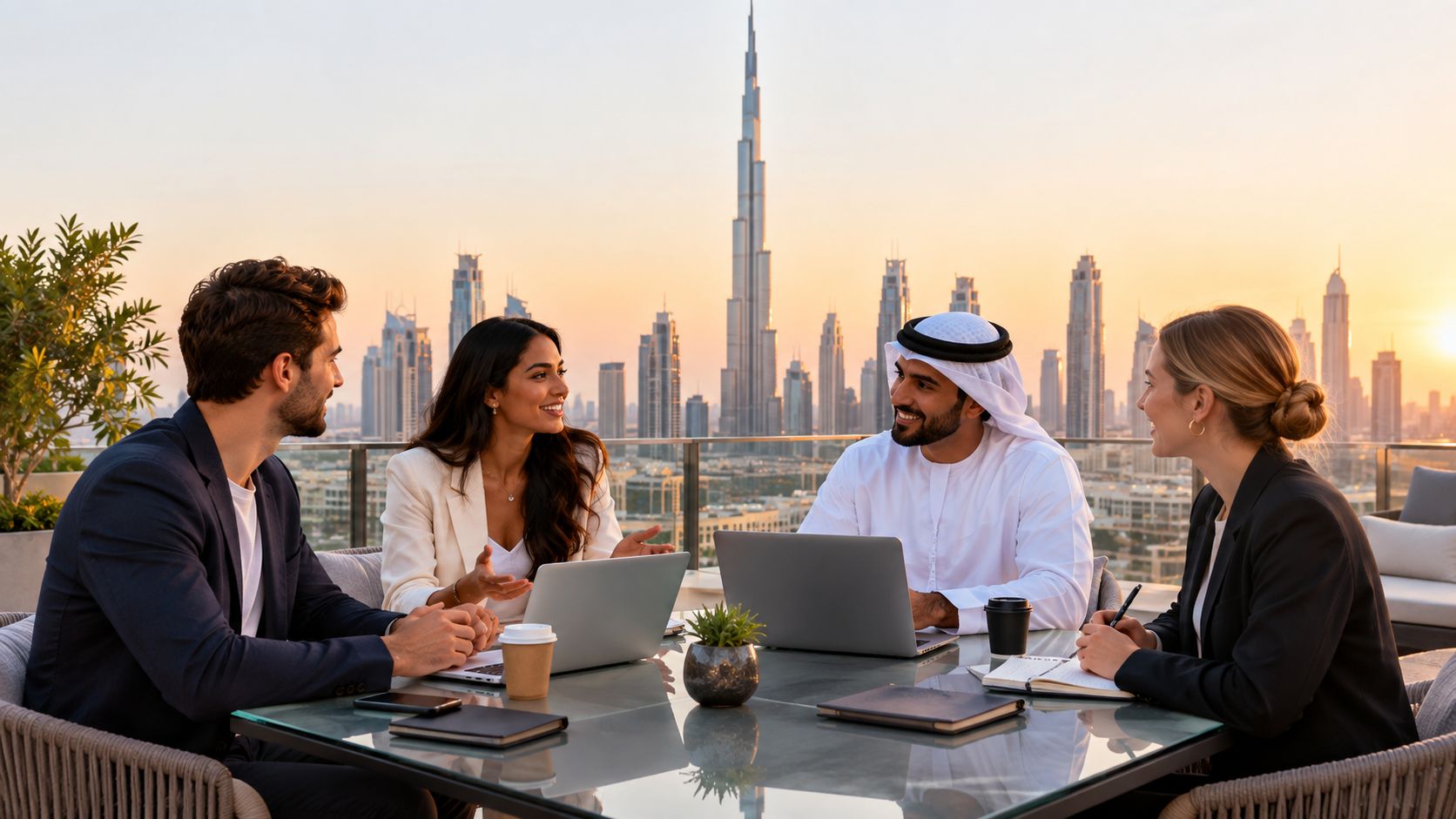 Join a Peer Group Dubai