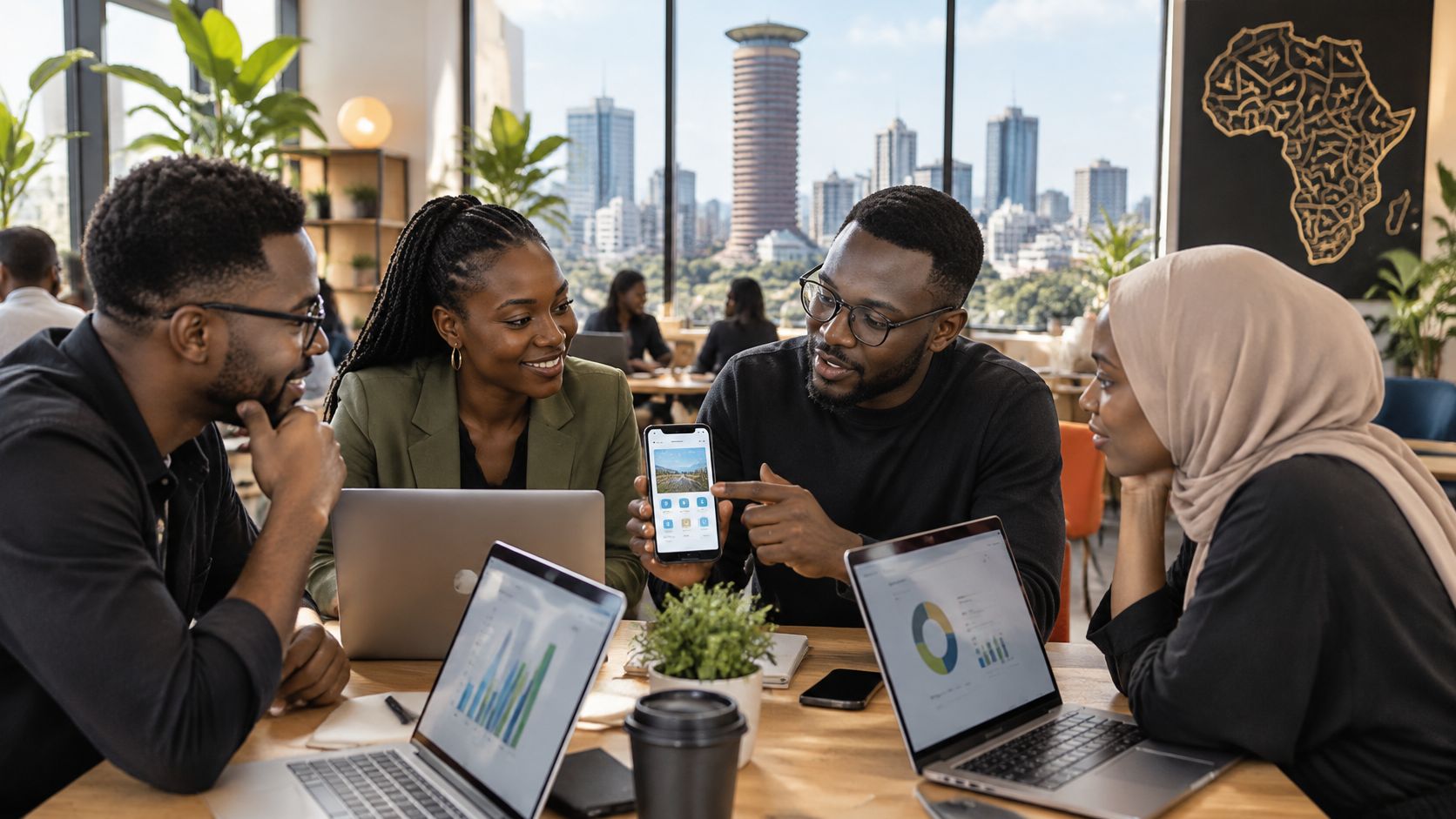 Founder Meetups in Nairobi: What Tech Founders Should Expect