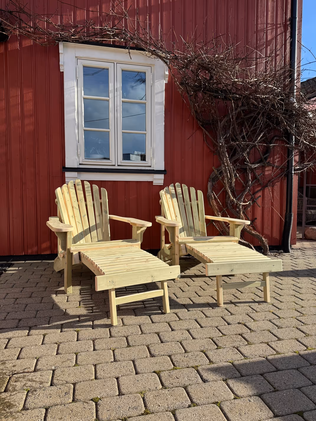 Adirondack stoler