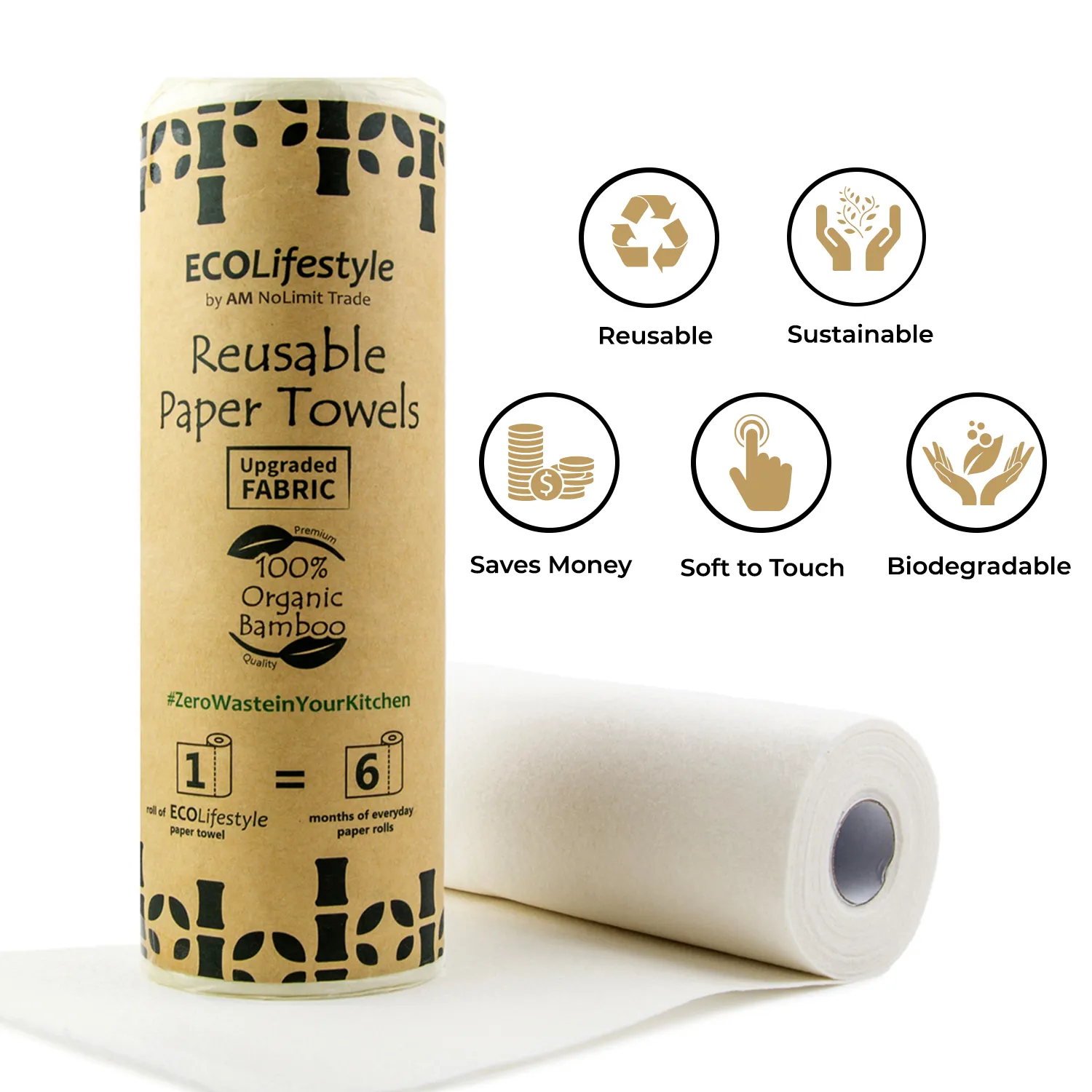 Amazon product listing infographic design sample 20 by Sellers Umbrella creative studio