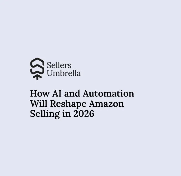 How AI and Automation Will Reshape Amazon Selling in 2026