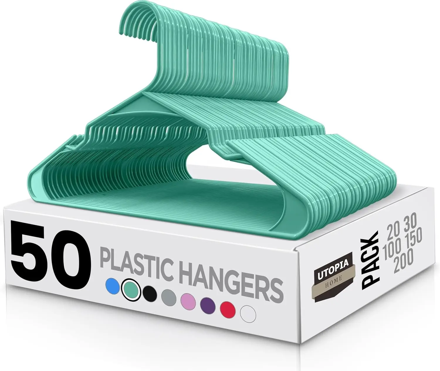 Aqua colored product 3D render for Amazon listing by Sellers Umbrella creative studio