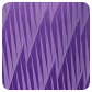 Motif abstrait de lignes diagonales ondulées violet foncé et violet clair.