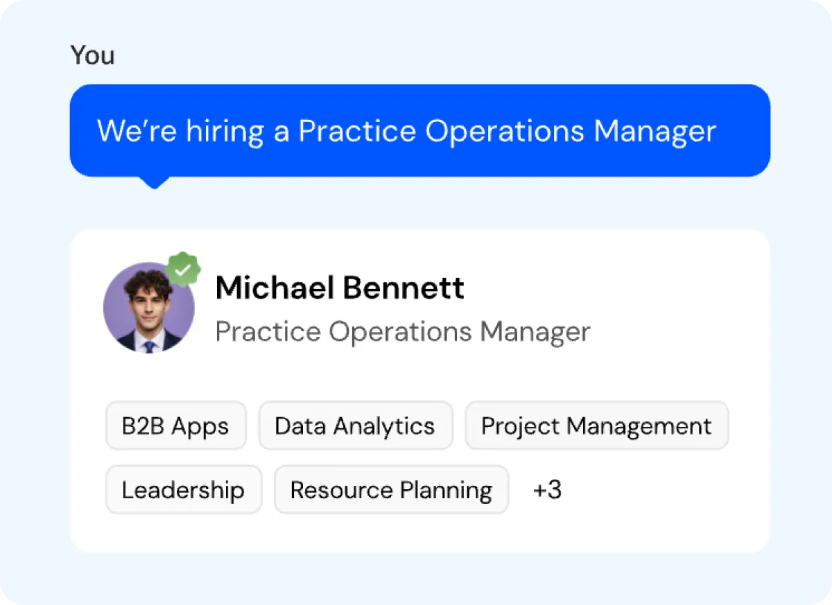 01. Advanced AI Search