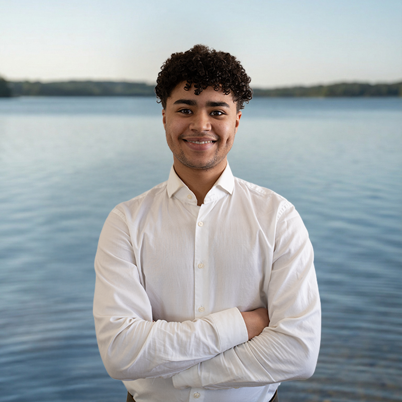 Bakisi Nsakala, CEO der Bakisi Marketing GmbH