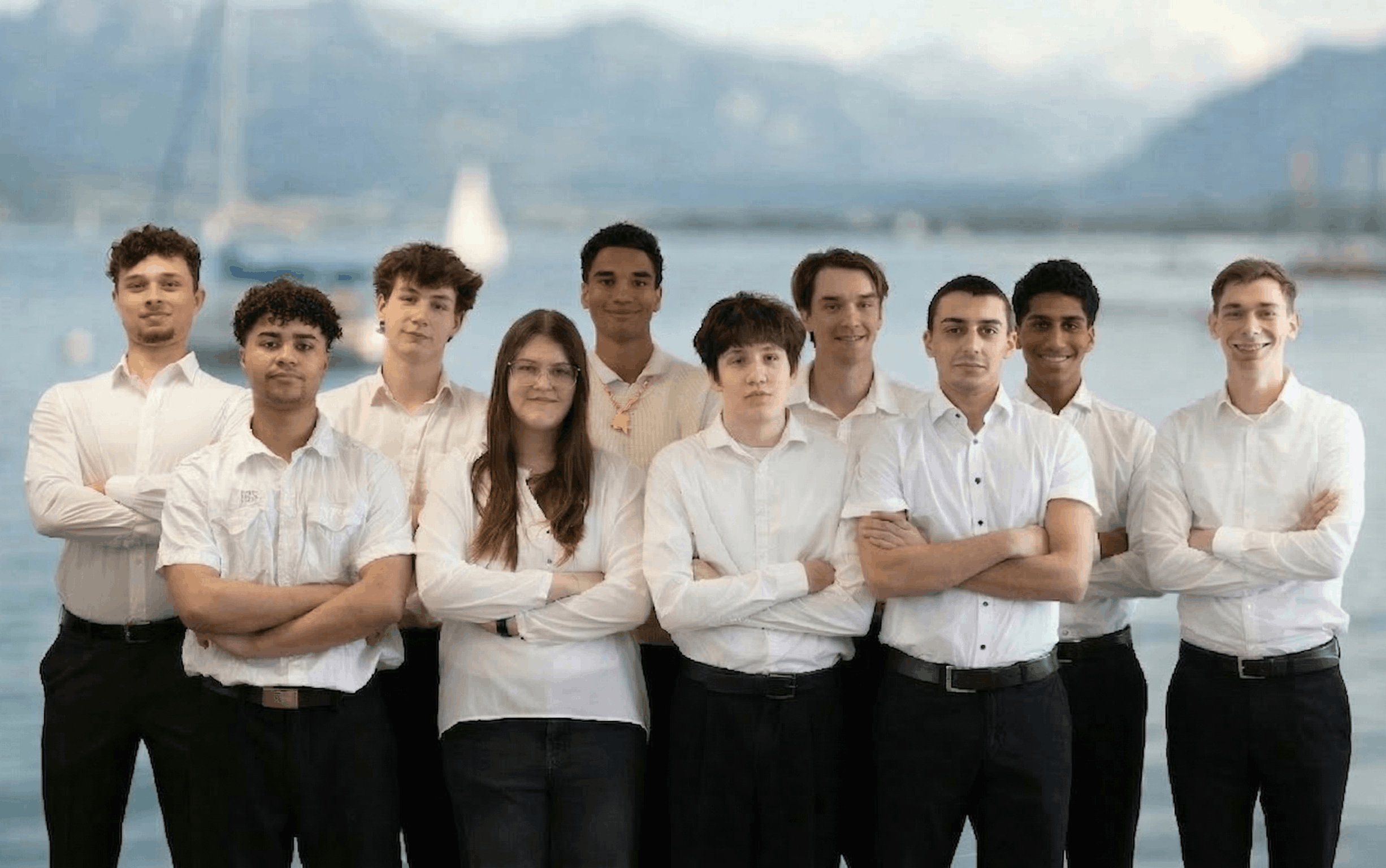 Team von Bakisi Marketing GmbH in Konstanz – eine kreative Marketingagentur am Bodensee.