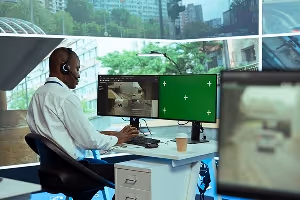 AI monitoring