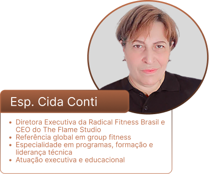 Esp. Cida Conti