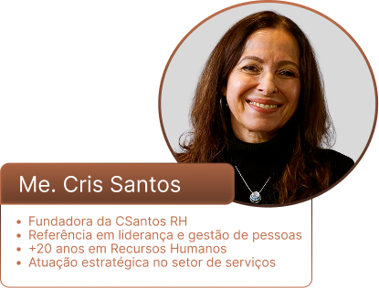 Me. Cris Santos