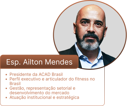 Esp. Ailton Mendes