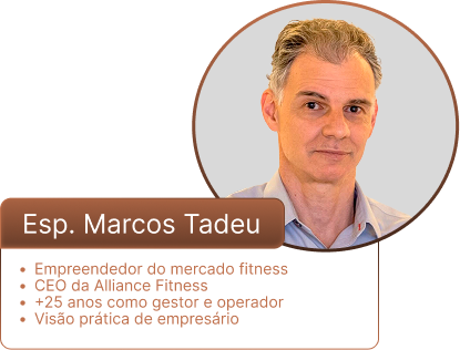 Esp. Marcos Tadeu