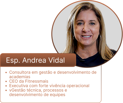 Esp. Andrea Vidal
