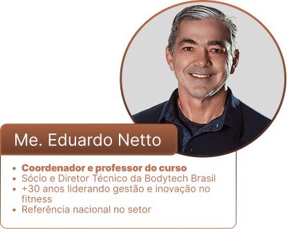 Me. Eduardo Netto