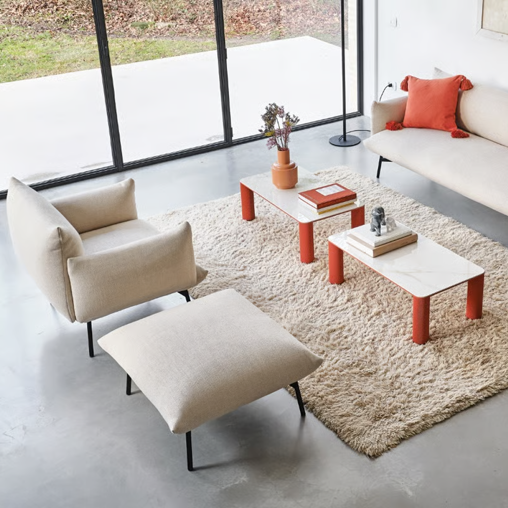 Rendering 3D progetto interni Loft 195