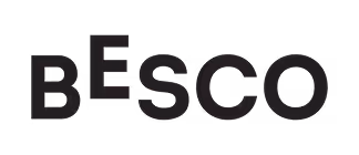 BESCO company logo in bold black letters.