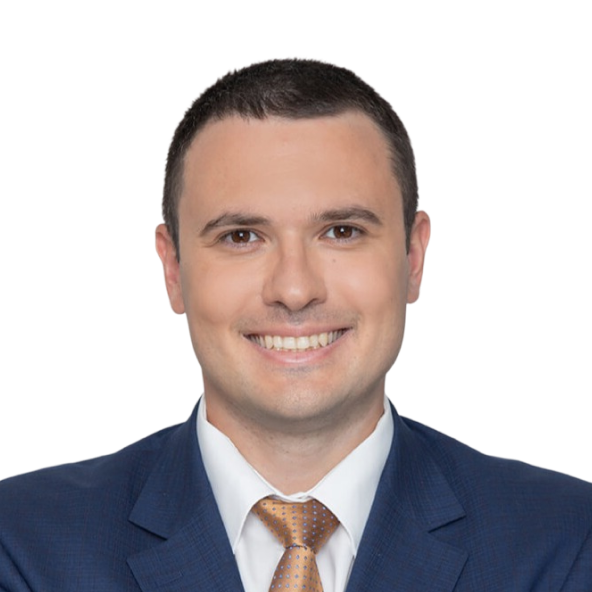 Photo of Prof. Martin Zahariev, PhD