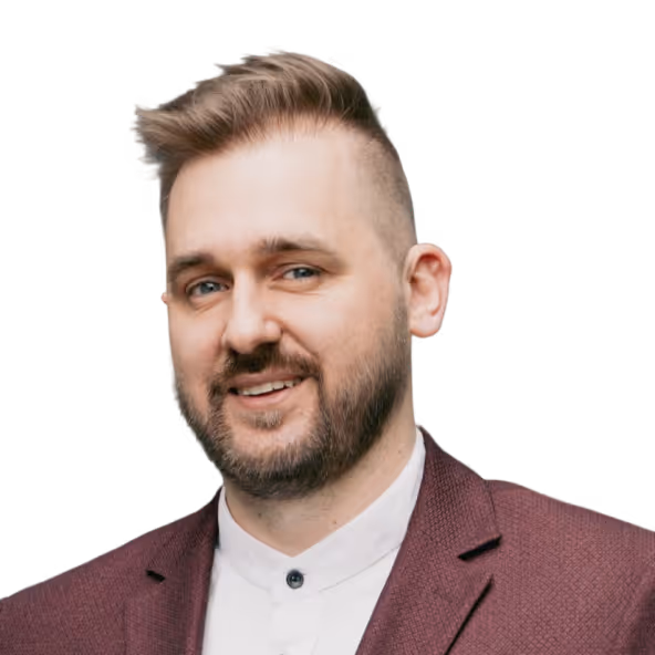 Photo of Alexander Krastev