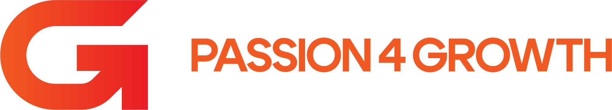 Passion4Growth logo