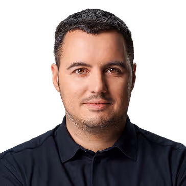 Portrait of Kaloyan Kumanov