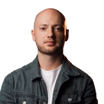 Portrait photo of Hristo Georgiev
