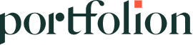 Logo of Portfolion