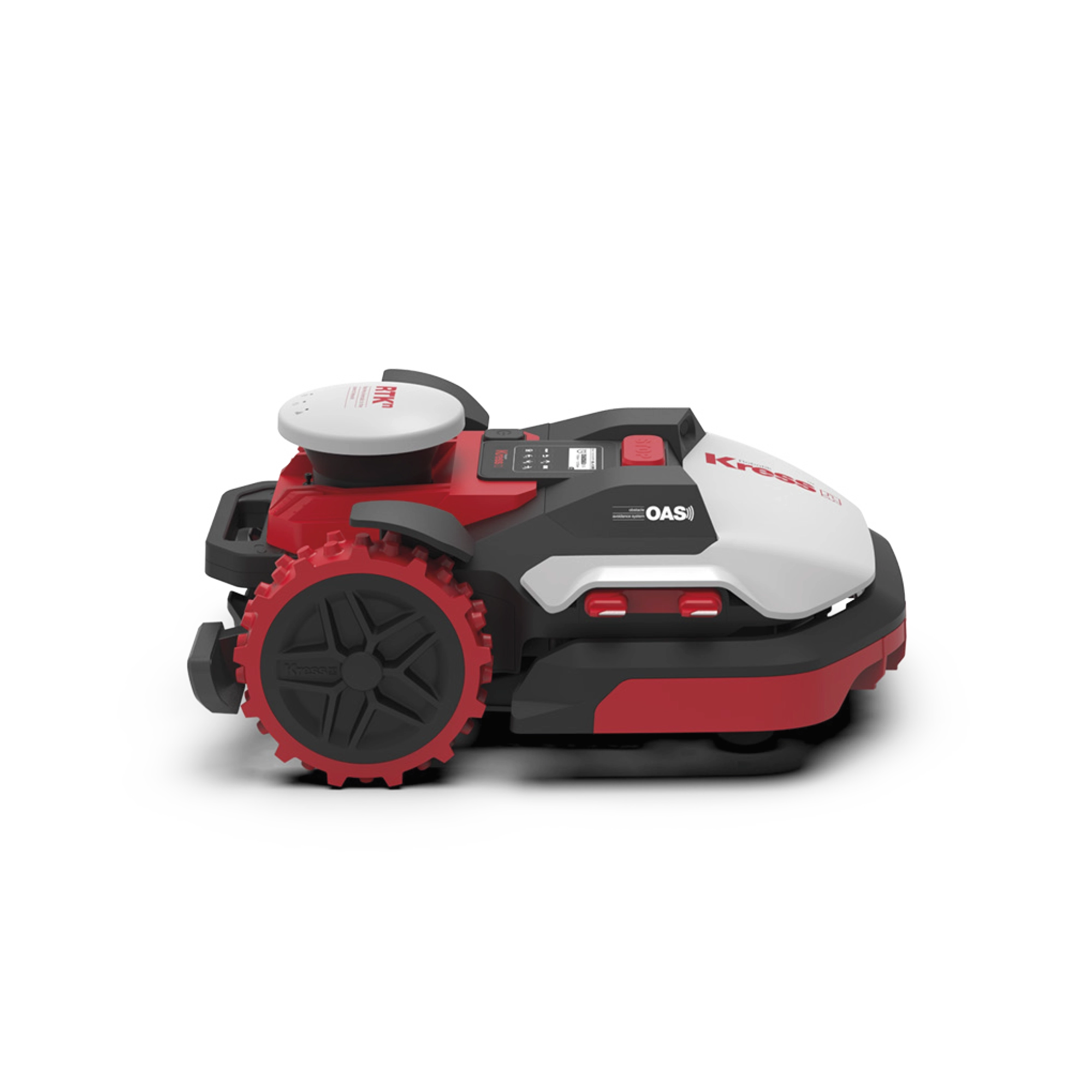 Kress KR230E robotic lawn mower