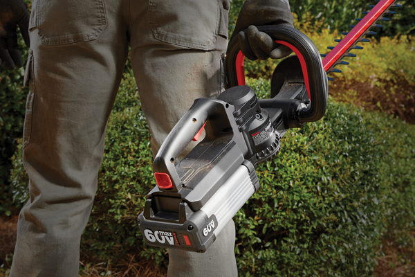 Kress Professional 60V tools for both landscape gardeners and the serious home garden