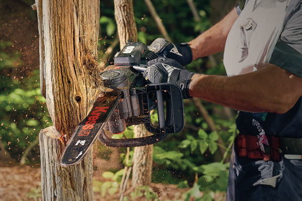 Kress Professional Garden tools. Cordless tools for the serious gardener