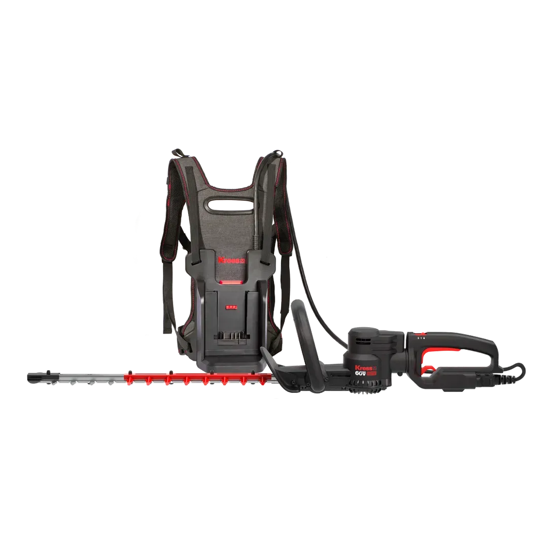 Kress professional cordless garden tools