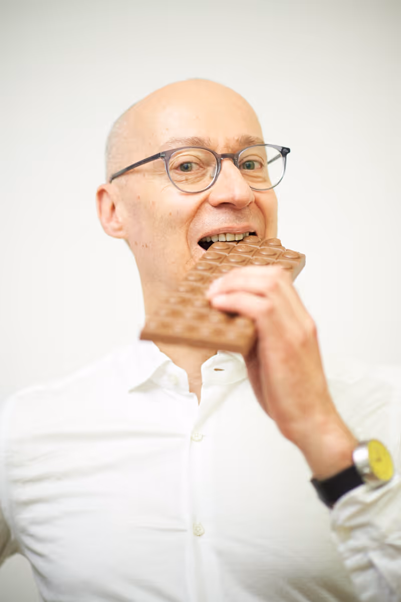 Portrait Dr. Wolfgang Freidl