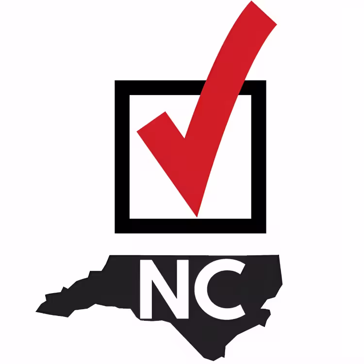 Better ballot nc logo