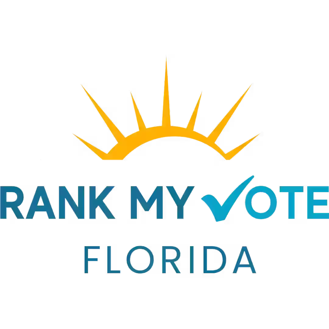 Rank My Vote Florida logo