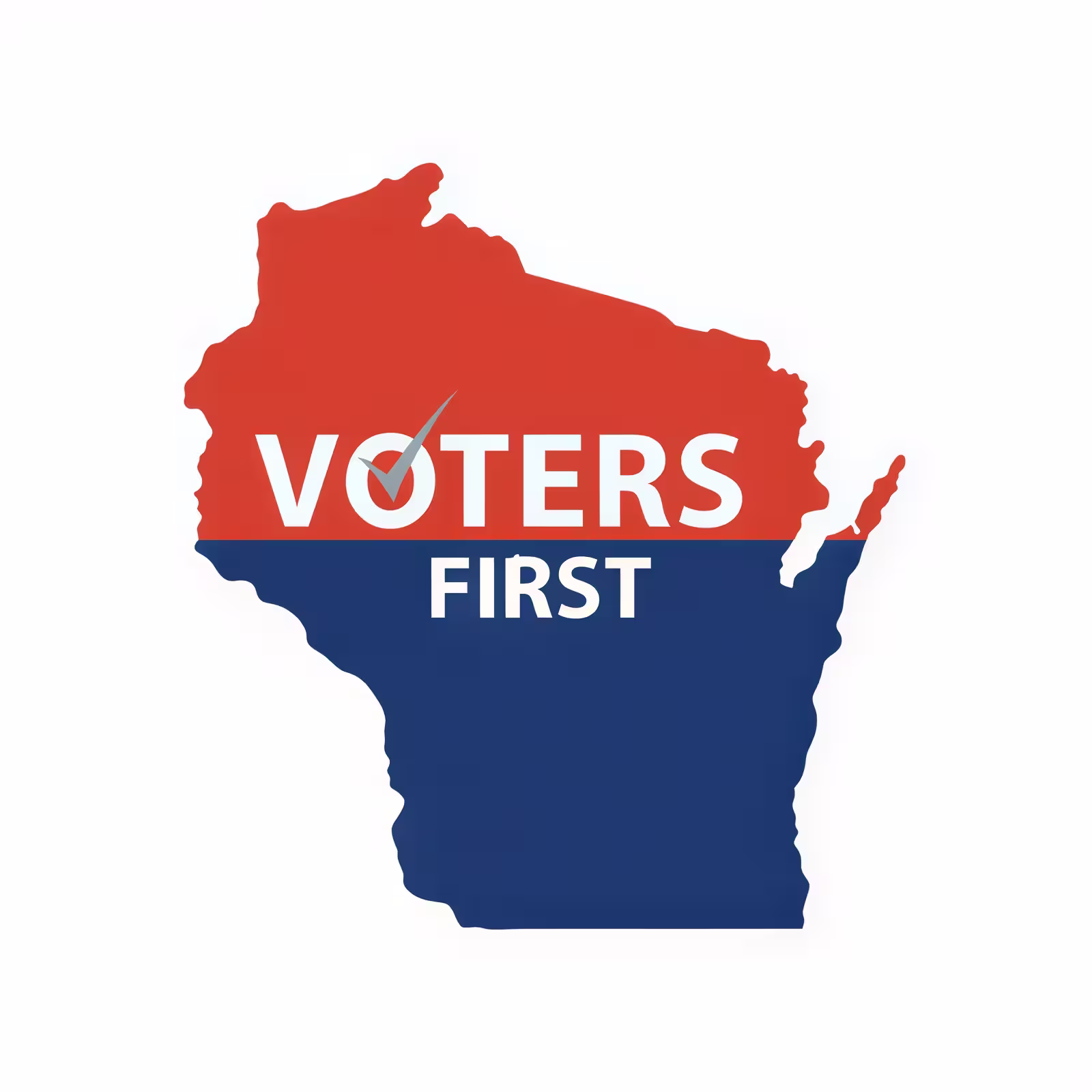 Voters First Wisconsin Logo