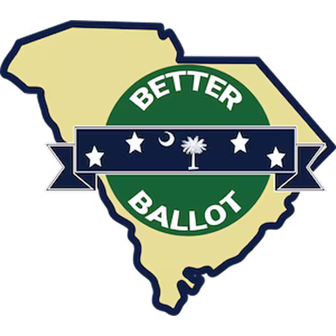Better Ballot SC logo
