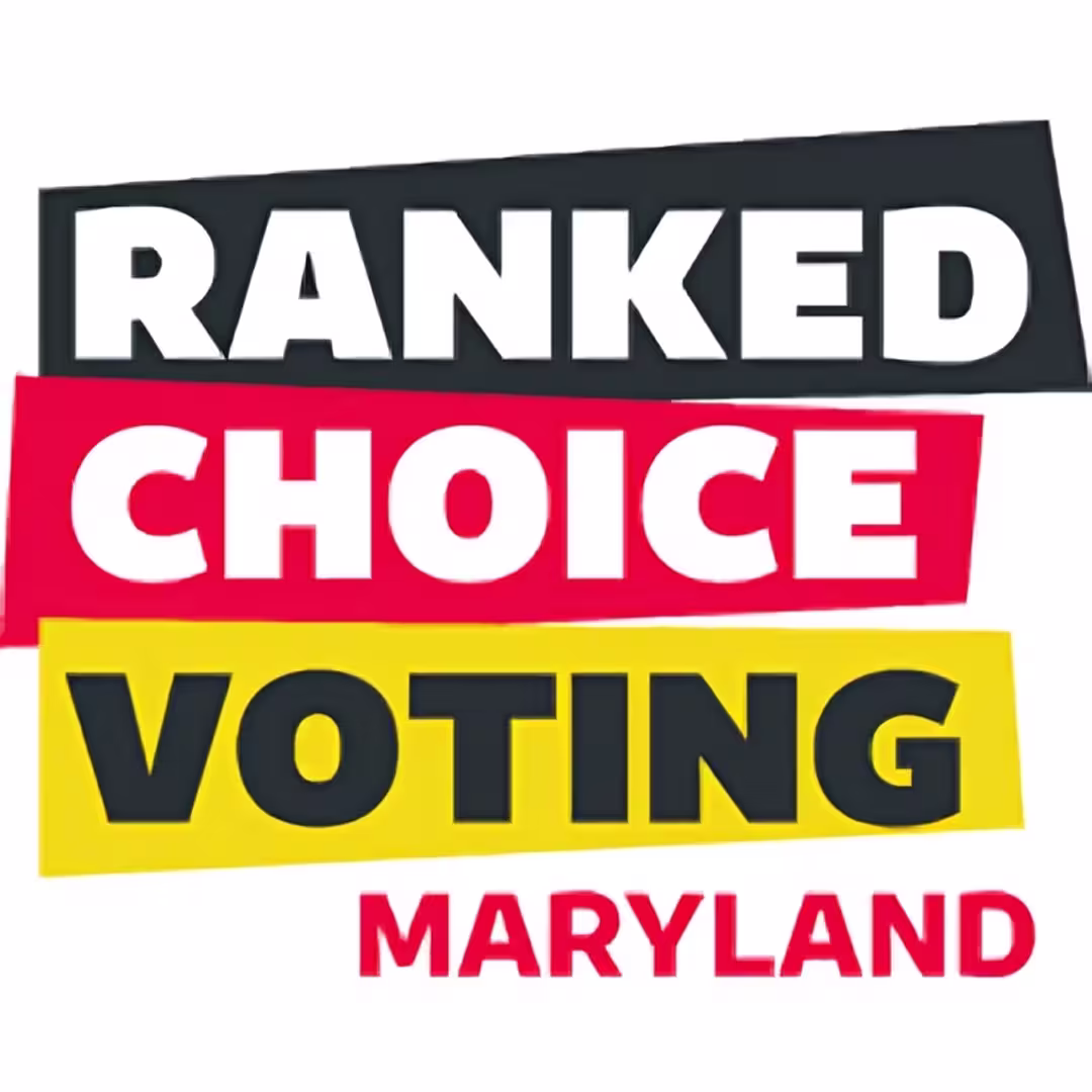 Ranked Choice Voting Maryland