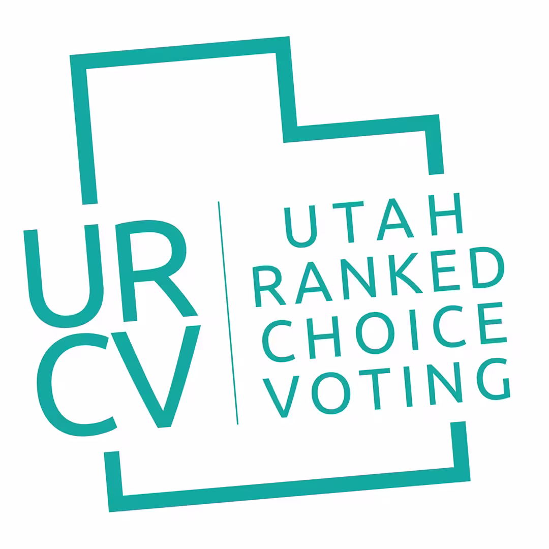 Utah RCV Logo