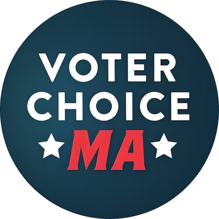 Voter Choice MA Logo