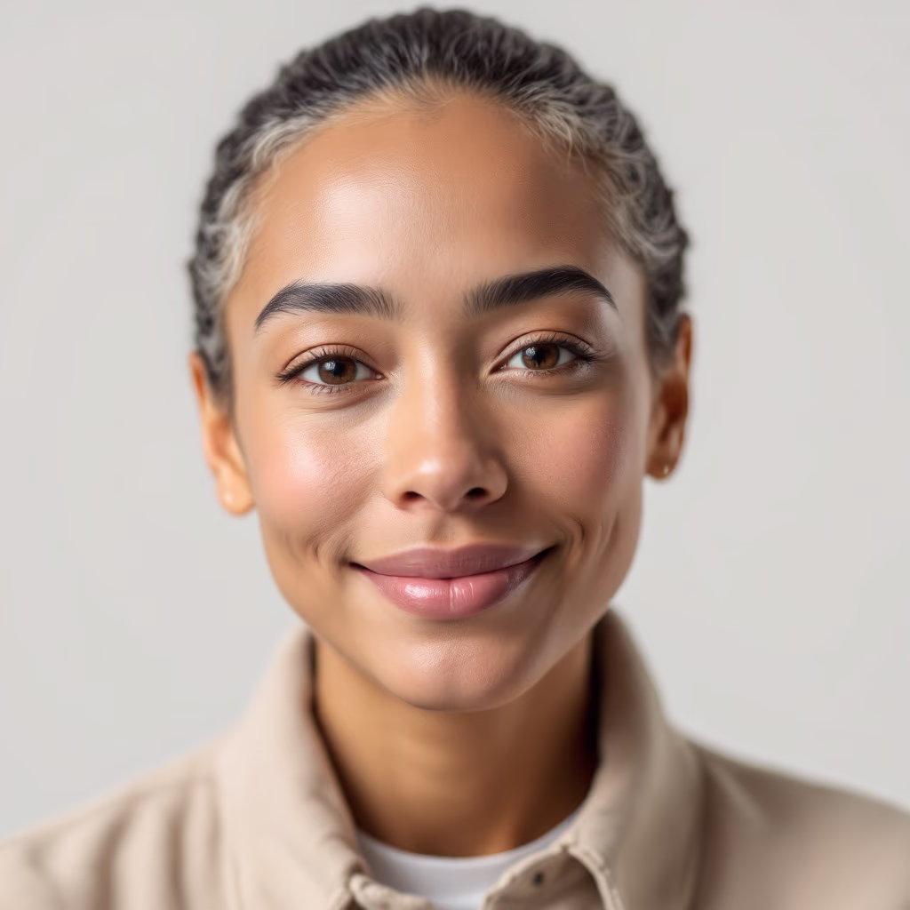 [headshot] image of a customer (for a mobility and transportation)